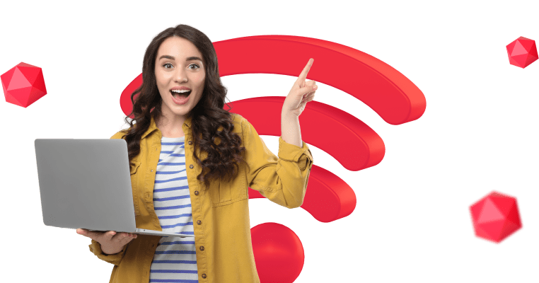 Wi-Fi для бизнеса МТС в деревня Ащерино